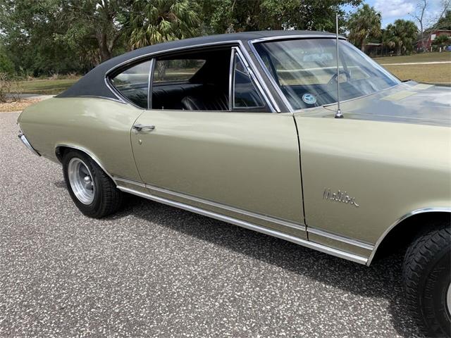 1968 Chevrolet Chevelle Malibu (CC-1717057) for sale in Clearwater, Florida