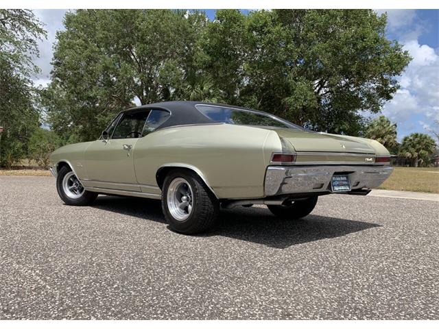 1968 Chevrolet Chevelle Malibu (CC-1717057) for sale in Clearwater, Florida