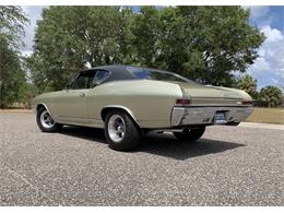 1968 Chevrolet Chevelle Malibu (CC-1717057) for sale in Clearwater, Florida