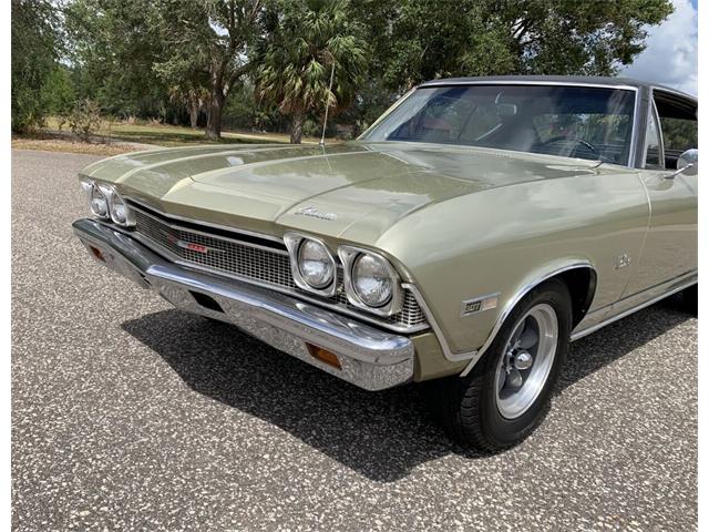 1968 Chevrolet Chevelle Malibu (CC-1717057) for sale in Clearwater, Florida