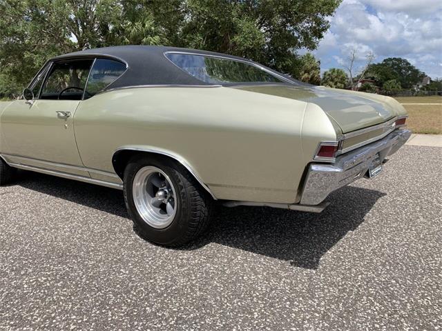 1968 Chevrolet Chevelle Malibu (CC-1717057) for sale in Clearwater, Florida