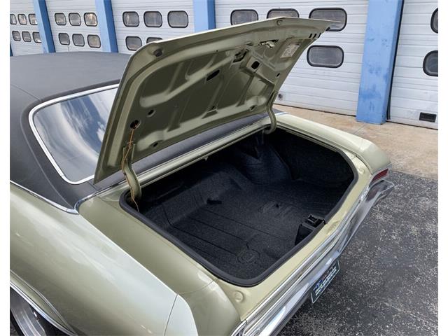 1968 Chevrolet Chevelle Malibu (CC-1717057) for sale in Clearwater, Florida