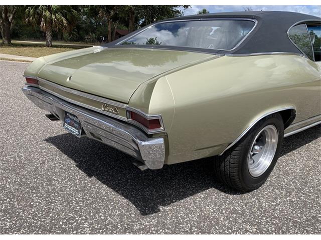 1968 Chevrolet Chevelle Malibu (CC-1717057) for sale in Clearwater, Florida