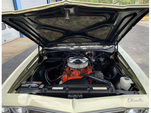 1968 Chevrolet Chevelle Malibu (CC-1717057) for sale in Clearwater, Florida
