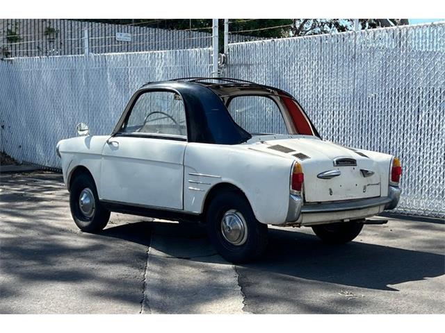 1959 Autobianchi Bianchina Transformable (CC-1717062) for sale in Costa Mesa, California