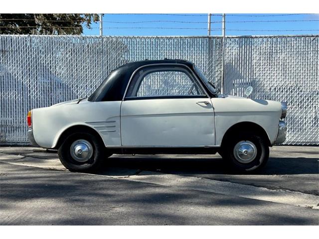 1959 Autobianchi Bianchina Transformable (CC-1717062) for sale in Costa Mesa, California