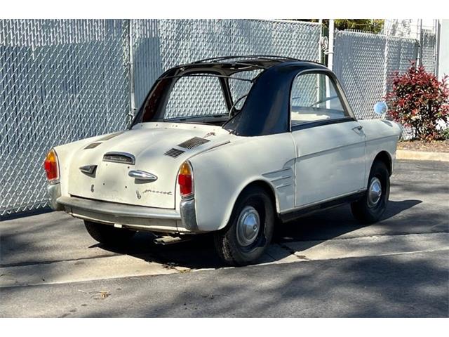 1959 Autobianchi Bianchina Transformable (CC-1717062) for sale in Costa Mesa, California