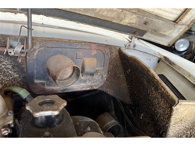 1959 Autobianchi Bianchina Transformable (CC-1717062) for sale in Costa Mesa, California