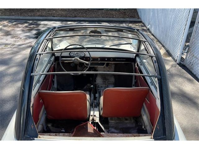 1959 Autobianchi Bianchina Transformable (CC-1717062) for sale in Costa Mesa, California