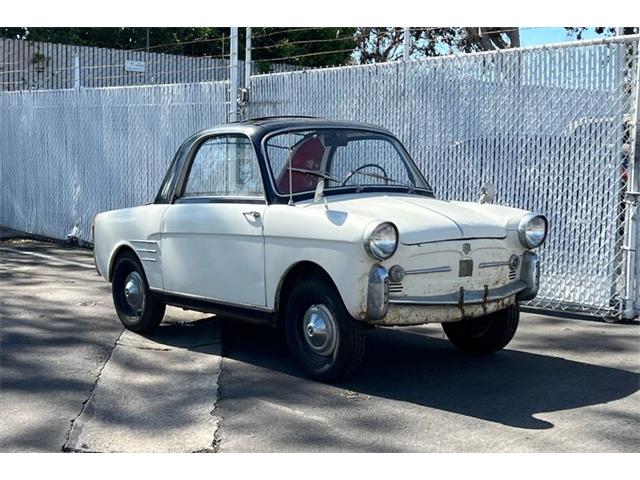 1959 Autobianchi Bianchina Transformable (CC-1717062) for sale in Costa Mesa, California