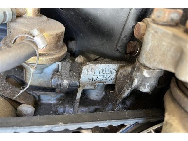 1959 Autobianchi Bianchina Transformable (CC-1717062) for sale in Costa Mesa, California