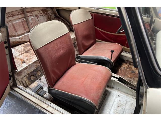 1959 Autobianchi Bianchina Transformable (CC-1717062) for sale in Costa Mesa, California