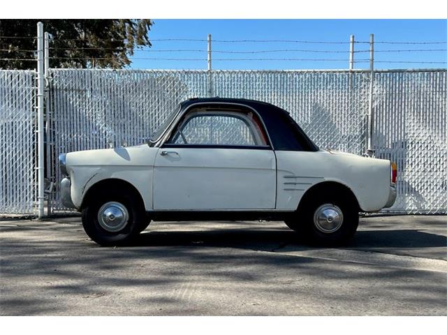 1959 Autobianchi Bianchina Transformable (CC-1717062) for sale in Costa Mesa, California