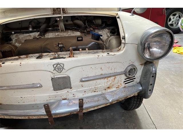 1959 Autobianchi Bianchina Transformable (CC-1717062) for sale in Costa Mesa, California