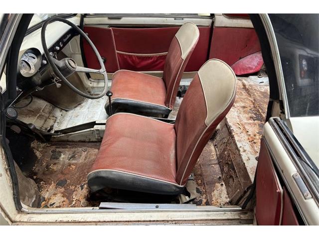 1959 Autobianchi Bianchina Transformable (CC-1717062) for sale in Costa Mesa, California
