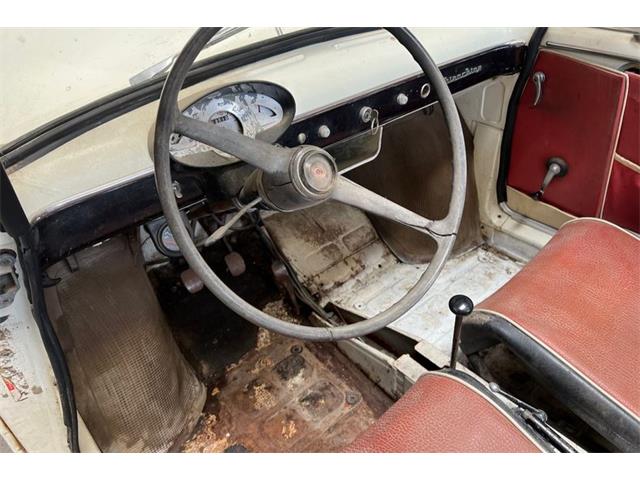 1959 Autobianchi Bianchina Transformable (CC-1717062) for sale in Costa Mesa, California