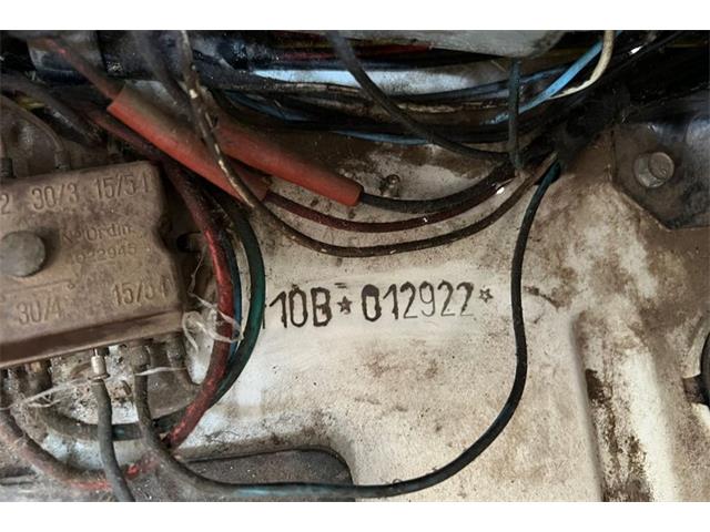 1959 Autobianchi Bianchina Transformable (CC-1717062) for sale in Costa Mesa, California