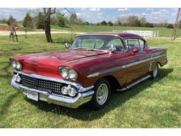 1958 Chevrolet Impala (CC-1717065) for sale in West Plains, Missouri