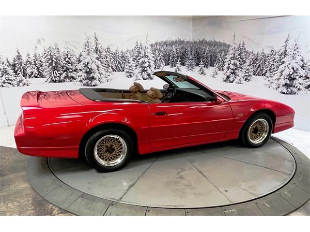1989 Pontiac Firebird Trans Am (CC-1717083) for sale in Sandy, Utah