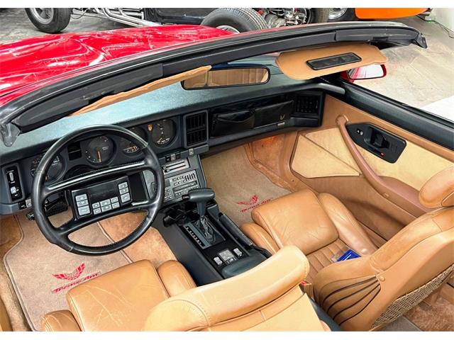 1989 Pontiac Firebird Trans Am (CC-1717083) for sale in Sandy, Utah