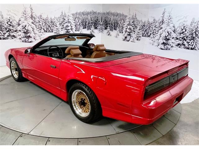 1989 Pontiac Firebird Trans Am (CC-1717083) for sale in Sandy, Utah