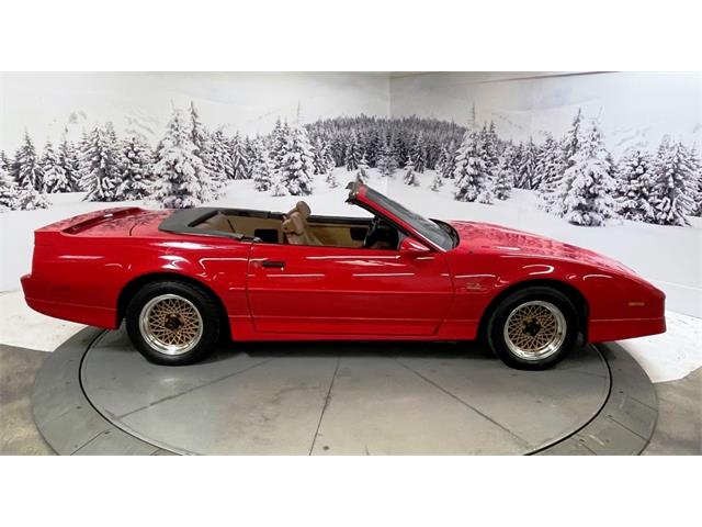 1989 Pontiac Firebird Trans Am (CC-1717083) for sale in Sandy, Utah