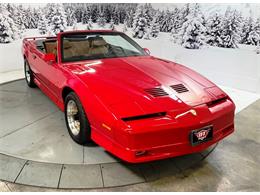 1989 Pontiac Firebird Trans Am (CC-1717083) for sale in Sandy, Utah