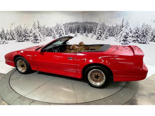 1989 Pontiac Firebird Trans Am (CC-1717083) for sale in Sandy, Utah