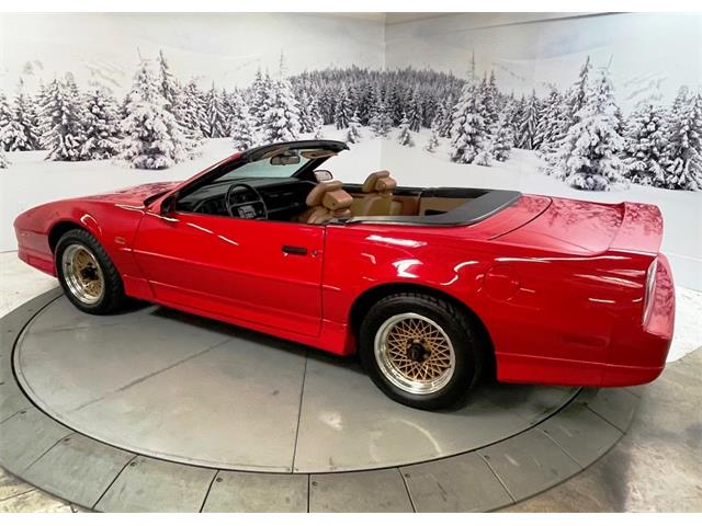 1989 Pontiac Firebird Trans Am (CC-1717083) for sale in Sandy, Utah