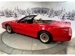 1989 Pontiac Firebird Trans Am (CC-1717083) for sale in Sandy, Utah