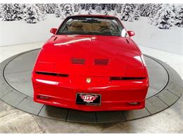 1989 Pontiac Firebird Trans Am (CC-1717083) for sale in Sandy, Utah