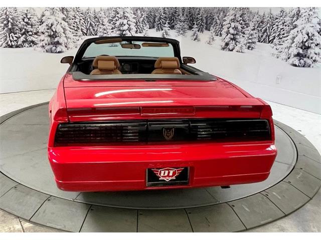 1989 Pontiac Firebird Trans Am (CC-1717083) for sale in Sandy, Utah