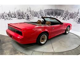 1989 Pontiac Firebird Trans Am (CC-1717083) for sale in Sandy, Utah
