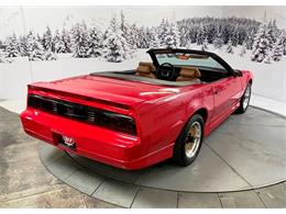1989 Pontiac Firebird Trans Am (CC-1717083) for sale in Sandy, Utah