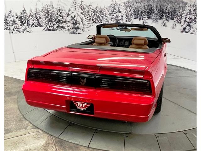 1989 Pontiac Firebird Trans Am (CC-1717083) for sale in Sandy, Utah