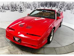 1989 Pontiac Firebird Trans Am (CC-1717083) for sale in Sandy, Utah