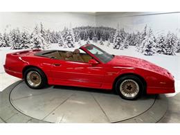 1989 Pontiac Firebird Trans Am (CC-1717083) for sale in Sandy, Utah