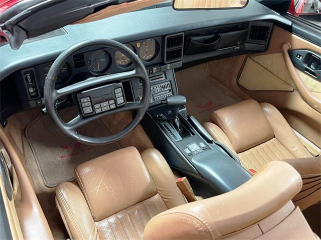 1989 Pontiac Firebird Trans Am (CC-1717083) for sale in Sandy, Utah