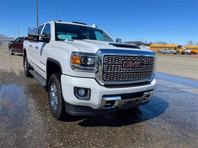 2019 GMC 3500 (CC-1717085) for sale in Webster, South Dakota