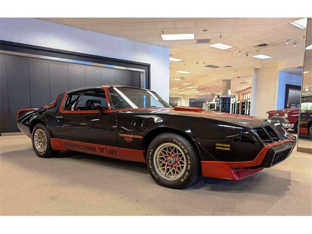 1979 Pontiac Firebird Trans Am (CC-1717087) for sale in Sandy, Utah