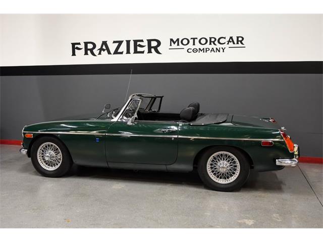 1970 MG MGB (CC-1717098) for sale in Lebanon, Tennessee