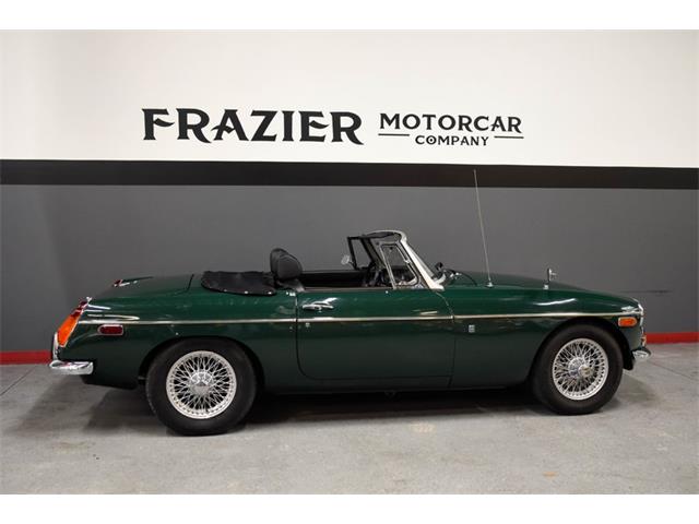 1970 MG MGB (CC-1717098) for sale in Lebanon, Tennessee