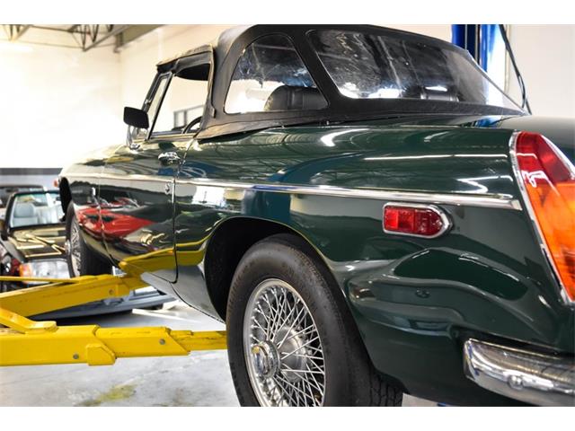 1970 MG MGB (CC-1717098) for sale in Lebanon, Tennessee