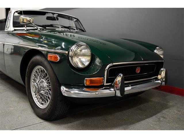 1970 MG MGB (CC-1717098) for sale in Lebanon, Tennessee