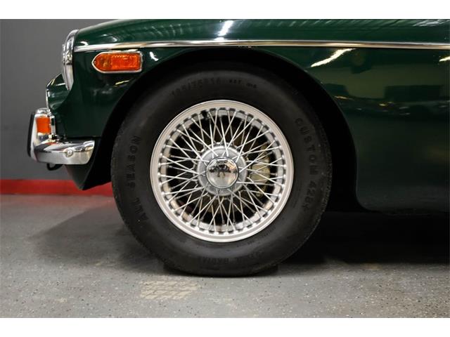 1970 MG MGB (CC-1717098) for sale in Lebanon, Tennessee