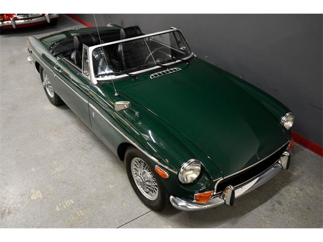 1970 MG MGB (CC-1717098) for sale in Lebanon, Tennessee