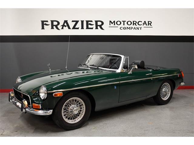 1970 MG MGB (CC-1717098) for sale in Lebanon, Tennessee