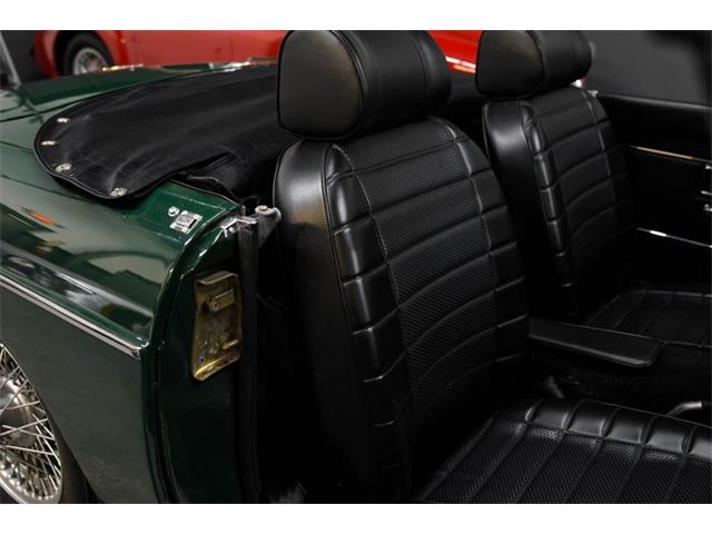 1970 MG MGB (CC-1717098) for sale in Lebanon, Tennessee