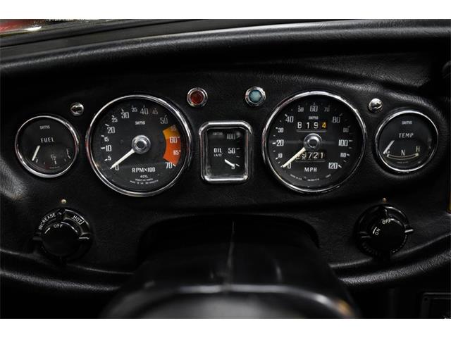 1970 MG MGB (CC-1717098) for sale in Lebanon, Tennessee