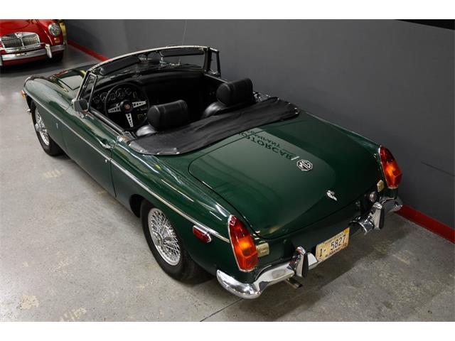 1970 MG MGB (CC-1717098) for sale in Lebanon, Tennessee